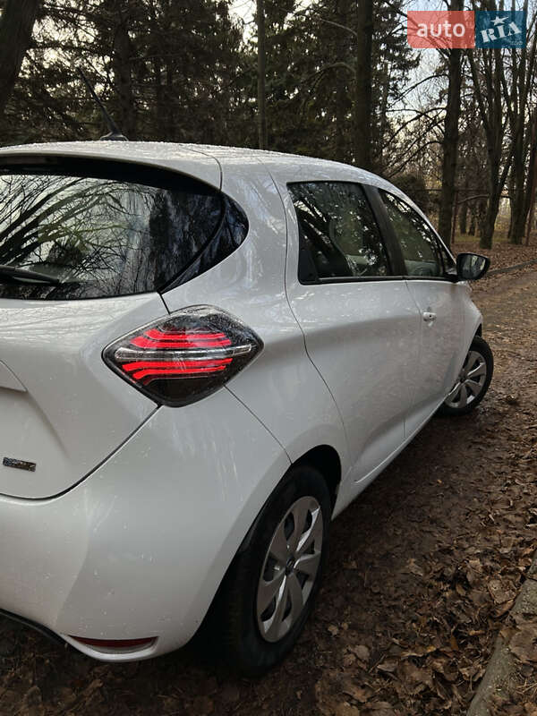 Хетчбек Renault Zoe 2020 в Дніпрі