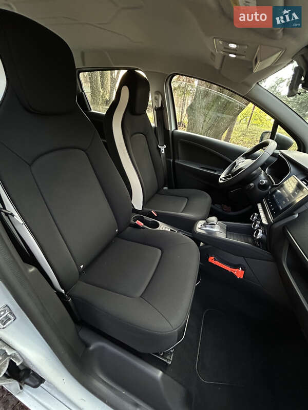 Хетчбек Renault Zoe 2020 в Дніпрі