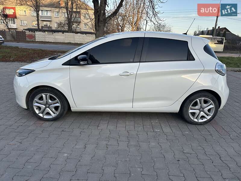 Хетчбек Renault Zoe 2013 в Тернополі