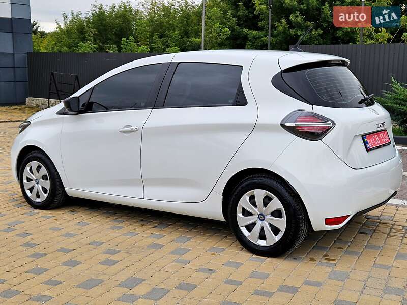 Хетчбек Renault Zoe 2020 в Підволочиську