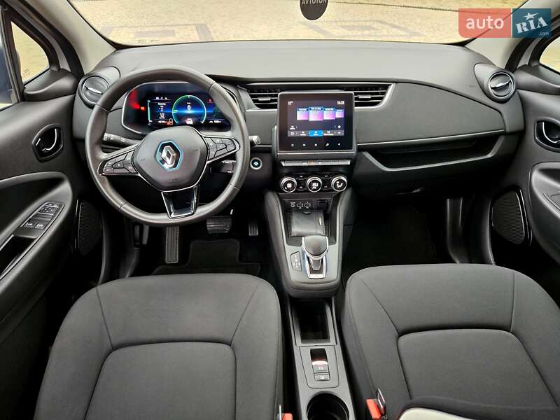 Хетчбек Renault Zoe 2020 в Підволочиську