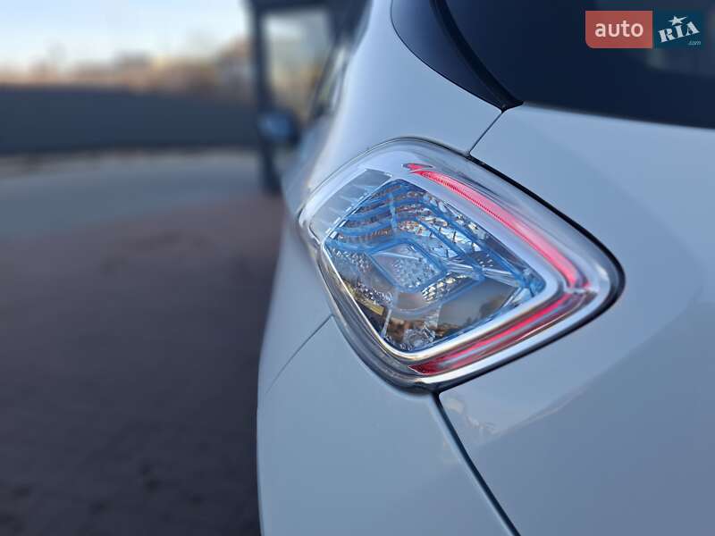 Хэтчбек Renault Zoe 2018 в Ровно