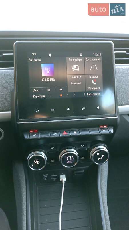 Хэтчбек Renault Zoe 2019 в Житомире фото 7 Хэтчбек Renault Zoe 2019 в Житомире