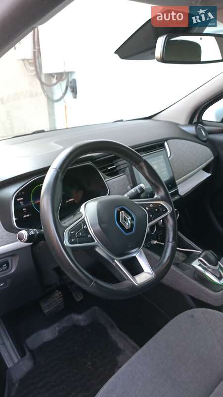 Хэтчбек Renault Zoe 2019 в Житомире фото 10 Хэтчбек Renault Zoe 2019 в Житомире