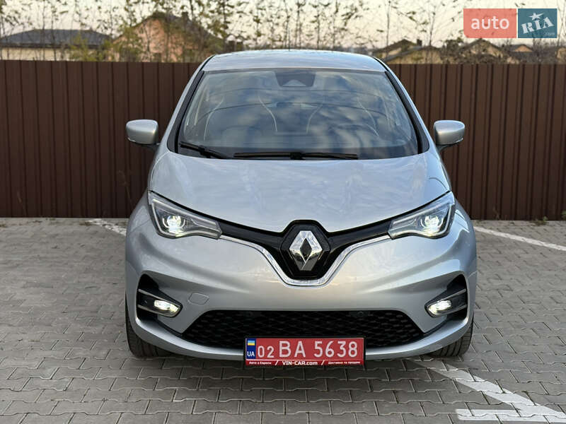Хэтчбек Renault Zoe 2020 в Виннице фото 6 Хэтчбек Renault Zoe 2020 в Виннице