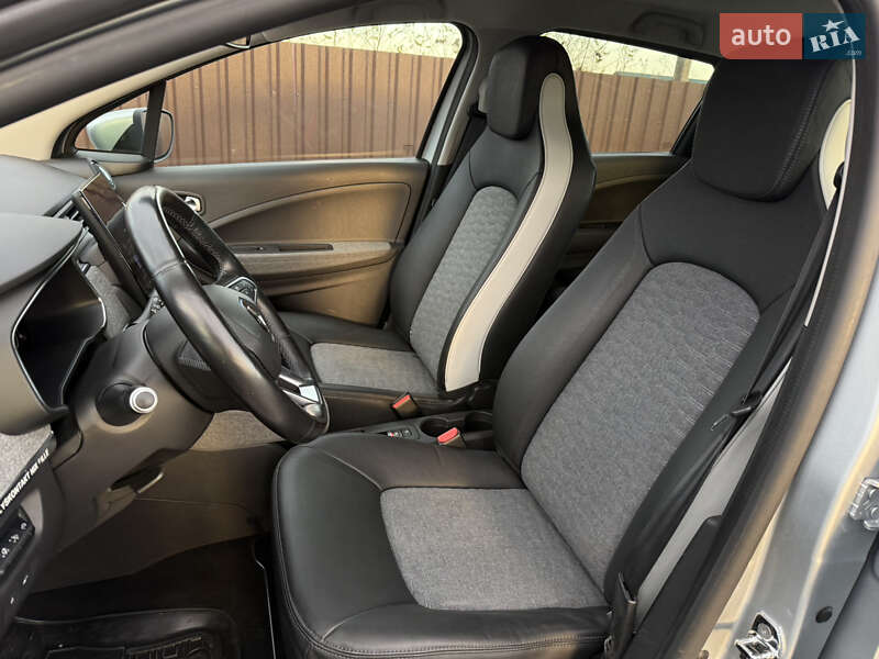 Хэтчбек Renault Zoe 2020 в Виннице фото 21 Хэтчбек Renault Zoe 2020 в Виннице