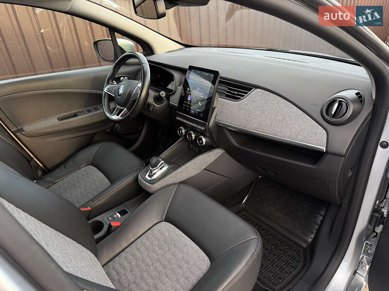 Хэтчбек Renault Zoe 2020 в Виннице фото 26 Хэтчбек Renault Zoe 2020 в Виннице