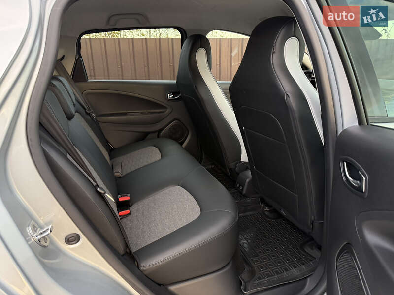 Хэтчбек Renault Zoe 2020 в Виннице фото 31 Хэтчбек Renault Zoe 2020 в Виннице