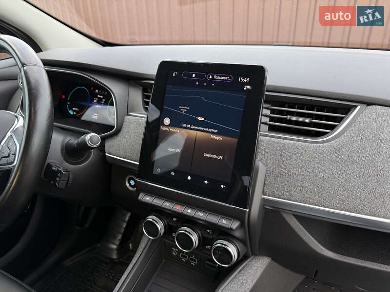 Хэтчбек Renault Zoe 2020 в Виннице фото 40 Хэтчбек Renault Zoe 2020 в Виннице