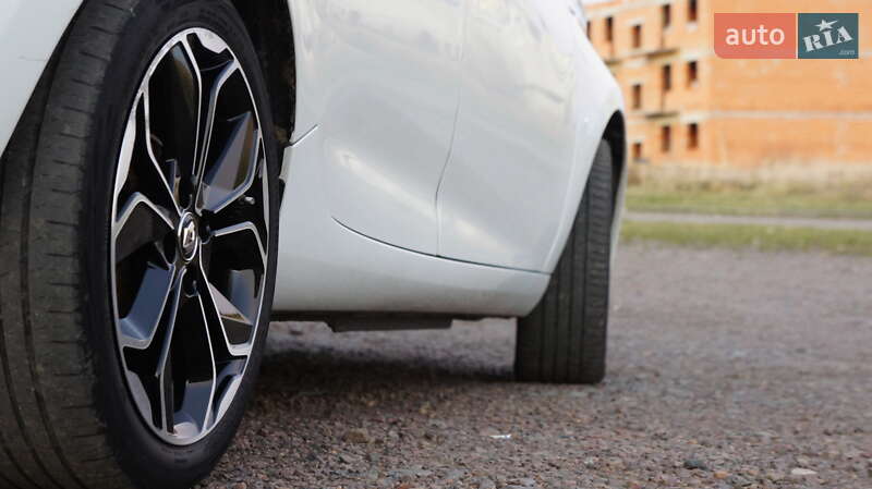 Хэтчбек Renault Zoe 2019 в Трускавце