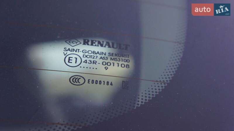 Хэтчбек Renault Zoe 2019 в Трускавце