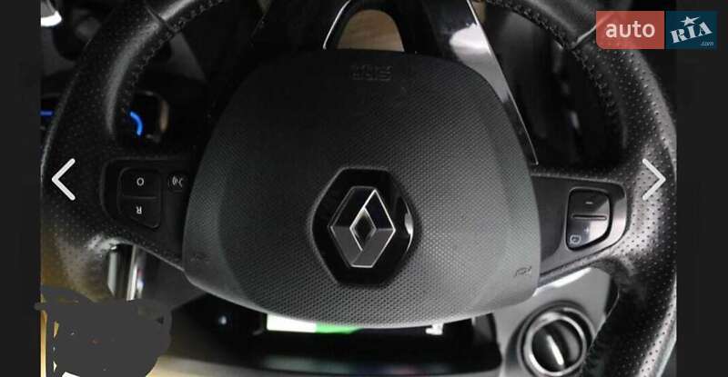 Хэтчбек Renault Zoe 2019 в Трускавце