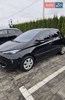 Хэтчбек Renault Zoe 2014 в Луцке