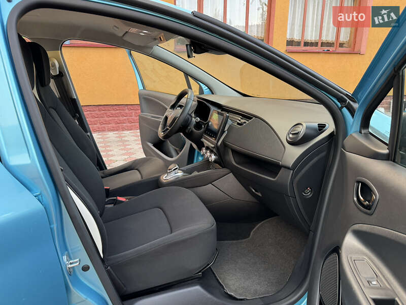 Хэтчбек Renault Zoe 2020 в Ровно фото 21 Хэтчбек Renault Zoe 2020 в Ровно