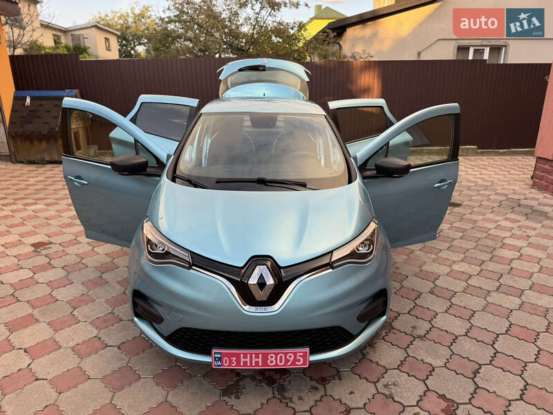 Хэтчбек Renault Zoe 2020 в Ровно фото 24 Хэтчбек Renault Zoe 2020 в Ровно