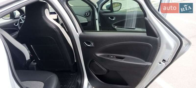 Хетчбек Renault Zoe 2020 в Вінниці
