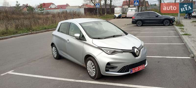 Хетчбек Renault Zoe 2020 в Вінниці