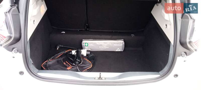 Хетчбек Renault Zoe 2020 в Вінниці