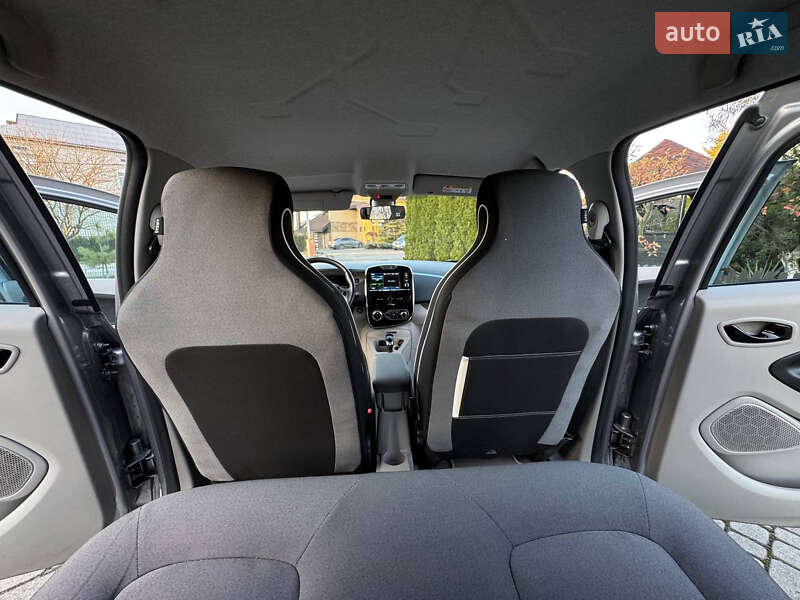 Хетчбек Renault Zoe 2015 в Львові фото 14 Хетчбек Renault Zoe 2015 в Львові