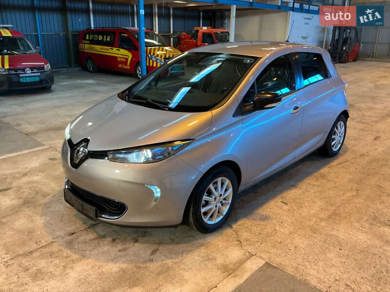 Хетчбек Renault Zoe 2015 в Львові фото 50 Хетчбек Renault Zoe 2015 в Львові