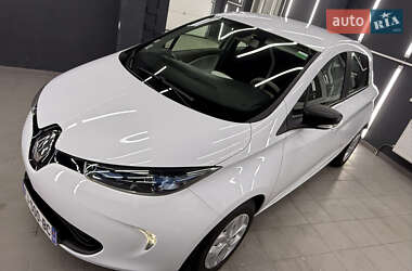 Хэтчбек Renault Zoe 2019 в Коломые