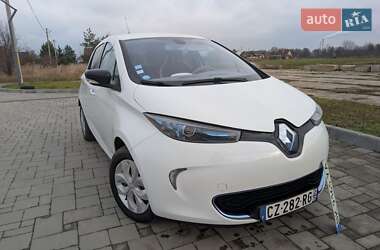 Хэтчбек Renault Zoe 2013 в Здолбунове