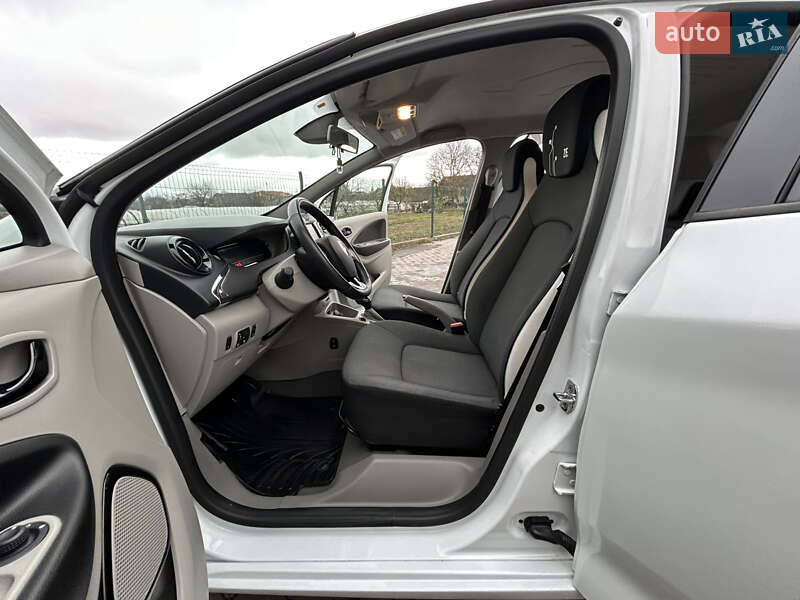 Хетчбек Renault Zoe 2016 в Луцьку фото 9 Хетчбек Renault Zoe 2016 в Луцьку