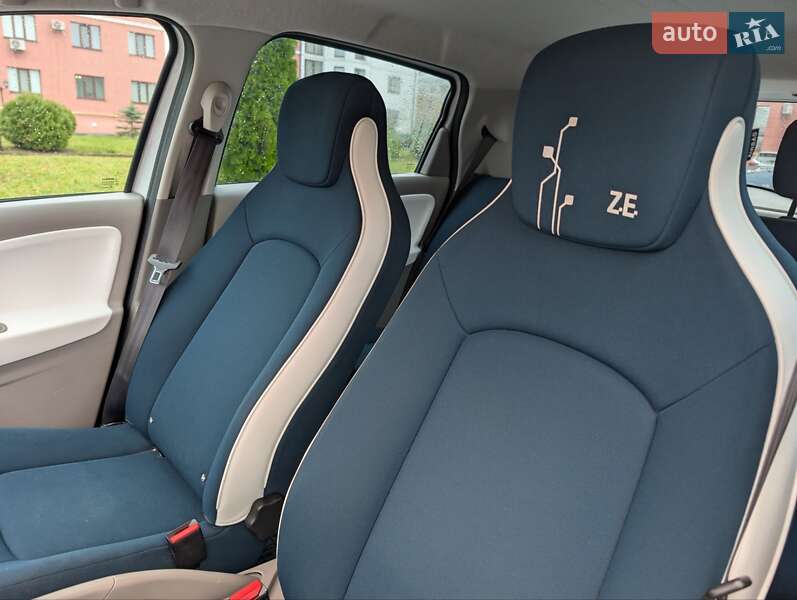 Хэтчбек Renault Zoe 2013 в Здолбунове