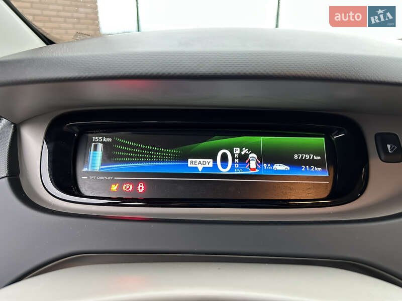 Хетчбек Renault Zoe 2016 в Луцьку фото 20 Хетчбек Renault Zoe 2016 в Луцьку