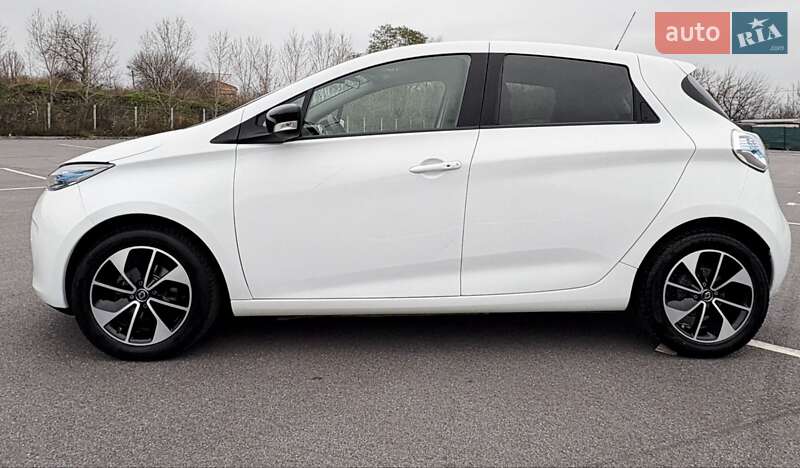 Хэтчбек Renault Zoe 2018 в Виннице фото 6 Хэтчбек Renault Zoe 2018 в Виннице