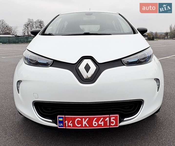 Хэтчбек Renault Zoe 2018 в Виннице фото 9 Хэтчбек Renault Zoe 2018 в Виннице