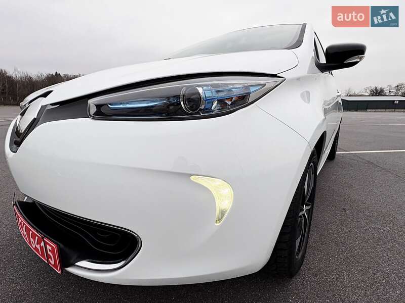 Хэтчбек Renault Zoe 2018 в Виннице фото 15 Хэтчбек Renault Zoe 2018 в Виннице