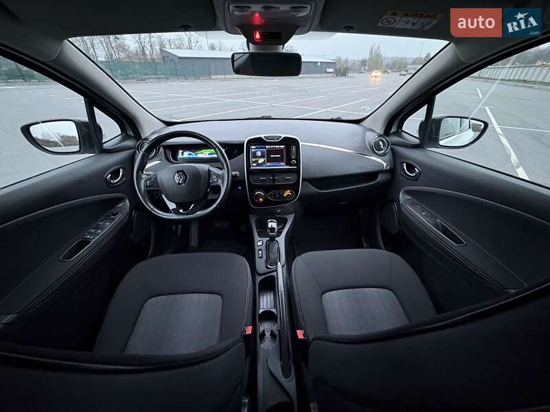 Хэтчбек Renault Zoe 2018 в Виннице фото 21 Хэтчбек Renault Zoe 2018 в Виннице