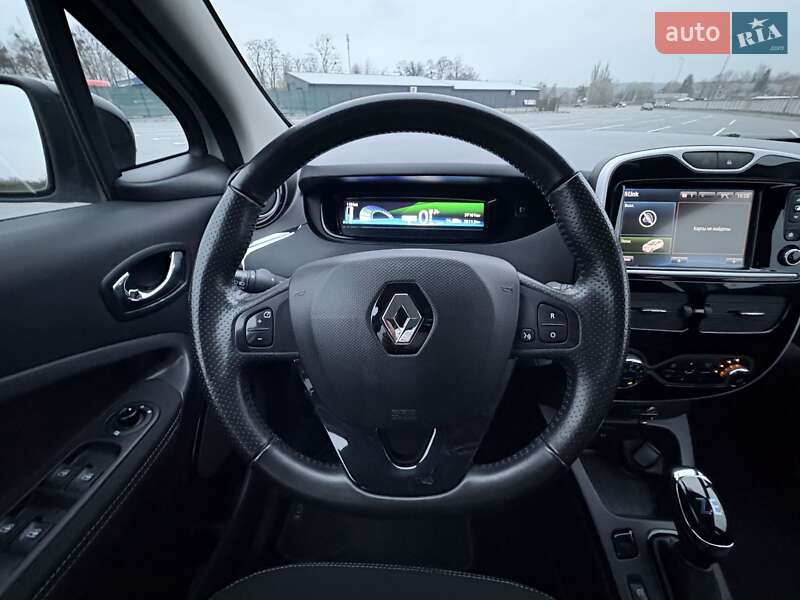 Хэтчбек Renault Zoe 2018 в Виннице фото 23 Хэтчбек Renault Zoe 2018 в Виннице