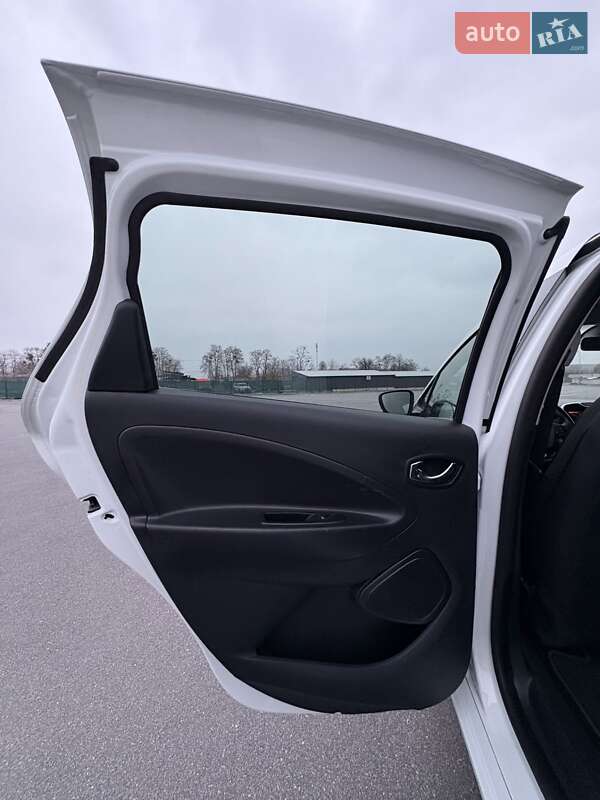 Хэтчбек Renault Zoe 2018 в Виннице фото 35 Хэтчбек Renault Zoe 2018 в Виннице
