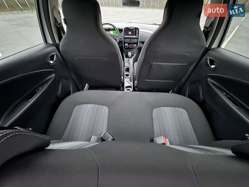Хэтчбек Renault Zoe 2018 в Виннице фото 51 Хэтчбек Renault Zoe 2018 в Виннице