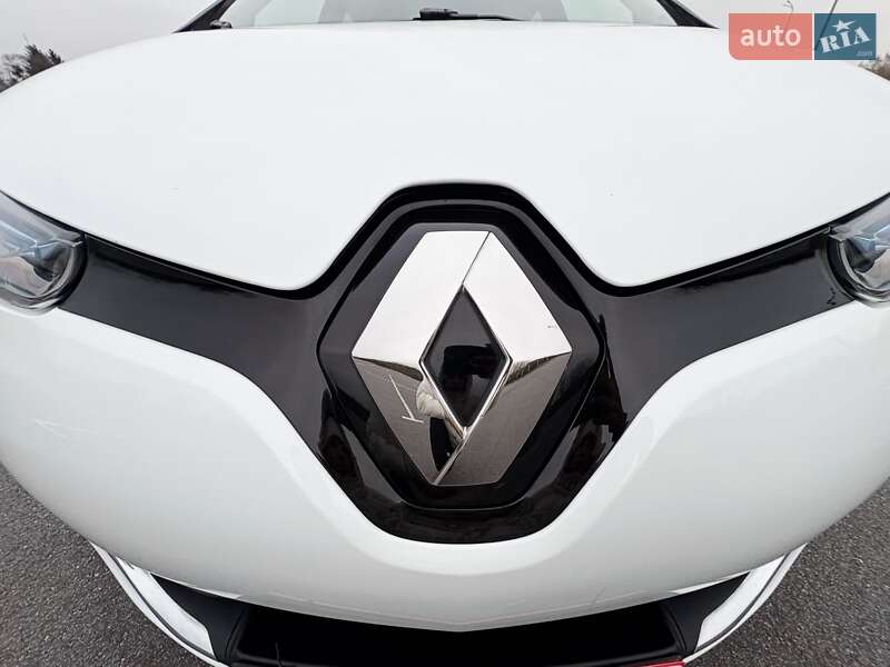Хэтчбек Renault Zoe 2018 в Виннице фото 19 Хэтчбек Renault Zoe 2018 в Виннице