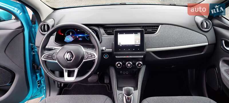 Хетчбек Renault Zoe 2021 в Луцьку фото 5 Хетчбек Renault Zoe 2021 в Луцьку