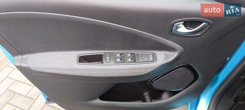 Хетчбек Renault Zoe 2021 в Луцьку фото 13 Хетчбек Renault Zoe 2021 в Луцьку