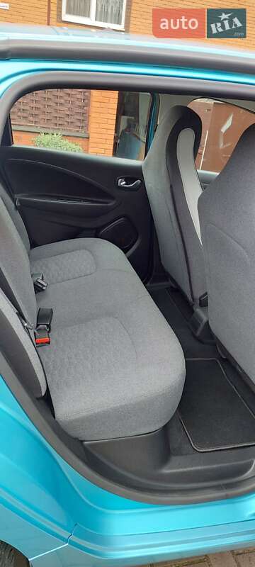Хетчбек Renault Zoe 2021 в Луцьку фото 18 Хетчбек Renault Zoe 2021 в Луцьку