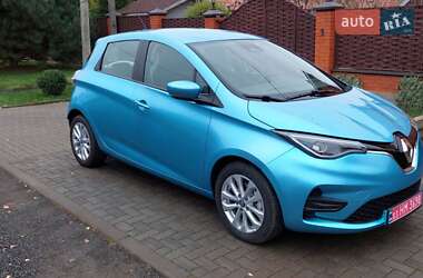 Хетчбек Renault Zoe 2021 в Луцьку