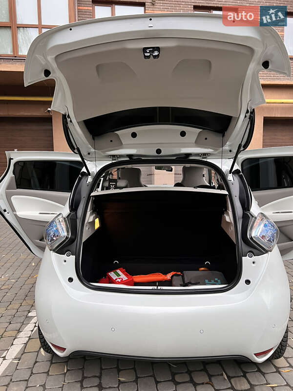 Хэтчбек Renault Zoe 2013 в Виннице