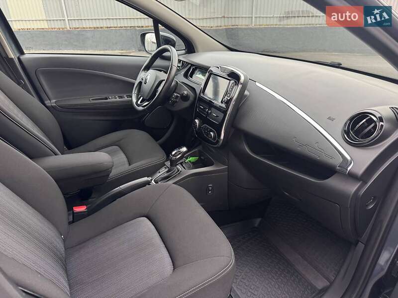Хетчбек Renault Zoe 2017 в Вінниці фото 14 Хетчбек Renault Zoe 2017 в Вінниці