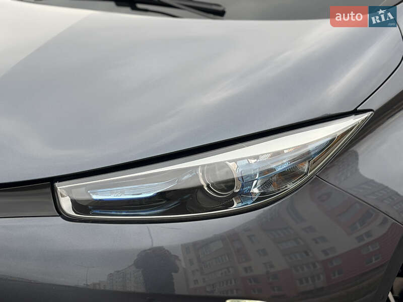 Хэтчбек Renault Zoe 2019 в Виннице фото 4 Хэтчбек Renault Zoe 2019 в Виннице