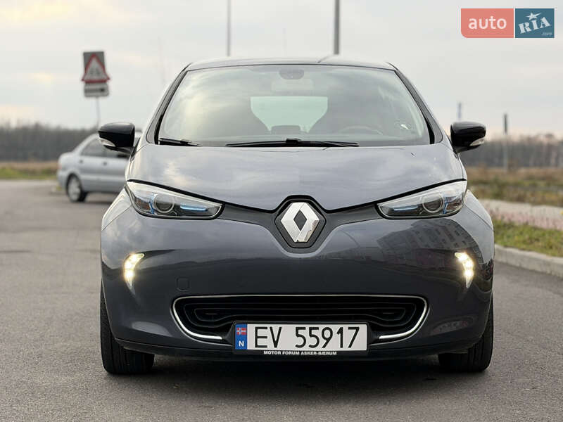 Хэтчбек Renault Zoe 2019 в Виннице фото 13 Хэтчбек Renault Zoe 2019 в Виннице