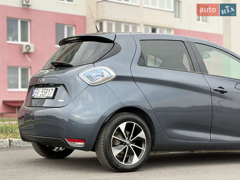 Хэтчбек Renault Zoe 2019 в Виннице фото 26 Хэтчбек Renault Zoe 2019 в Виннице