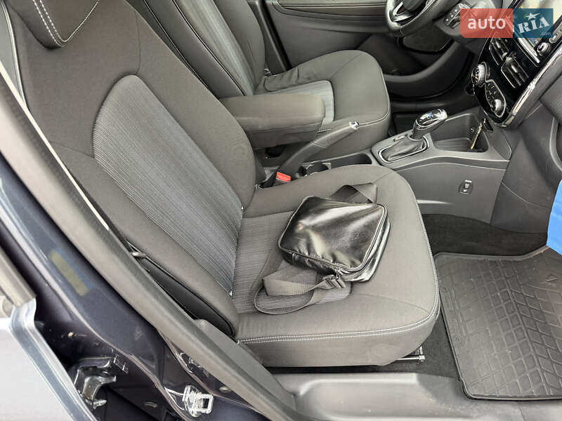 Хэтчбек Renault Zoe 2019 в Виннице фото 39 Хэтчбек Renault Zoe 2019 в Виннице