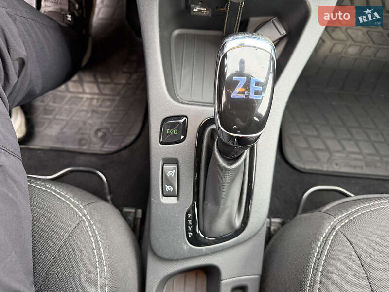 Хэтчбек Renault Zoe 2019 в Виннице фото 51 Хэтчбек Renault Zoe 2019 в Виннице