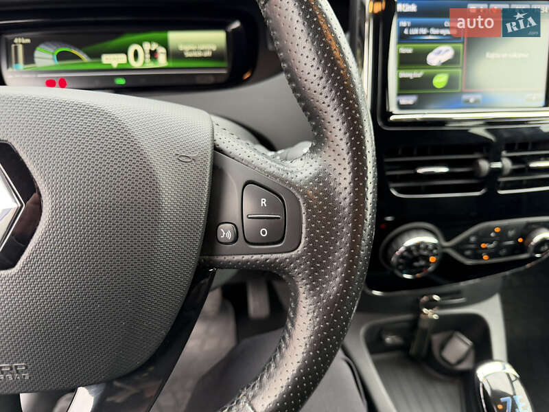 Хэтчбек Renault Zoe 2019 в Виннице фото 54 Хэтчбек Renault Zoe 2019 в Виннице