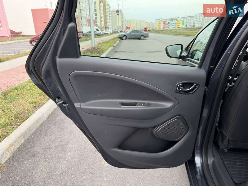 Хэтчбек Renault Zoe 2019 в Виннице фото 64 Хэтчбек Renault Zoe 2019 в Виннице